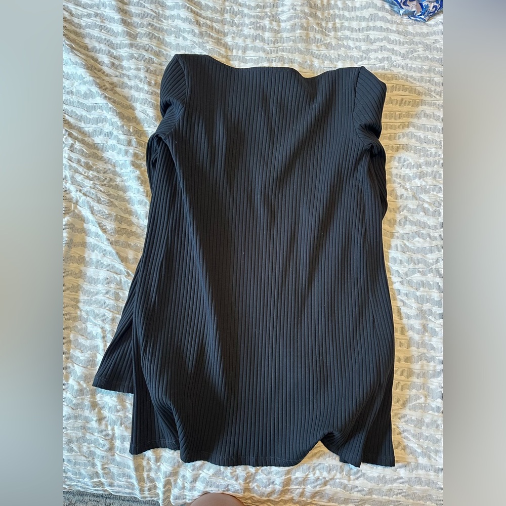 Mango Ribbed Knit Cardigan - Picture 4 of 4